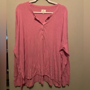 Aerie long sleeve